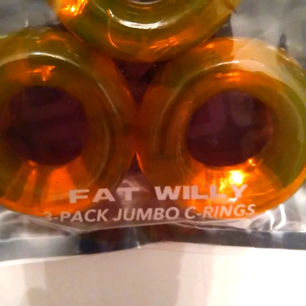 1 OXBALLS C-RINGS 3 pac